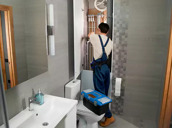 Bathroom Plumbing in Boca Raton