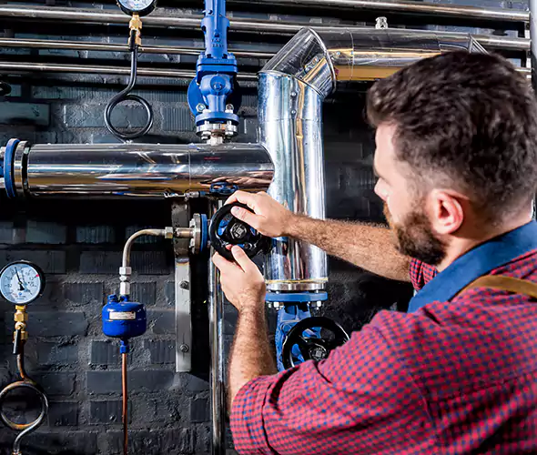 Expert Plumber for Backflow Preventer Installation in Boca Raton, FL
