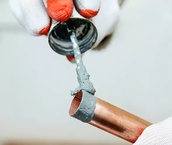 Copper Pipe Leak Repair Specialists in Boca Raton, FL