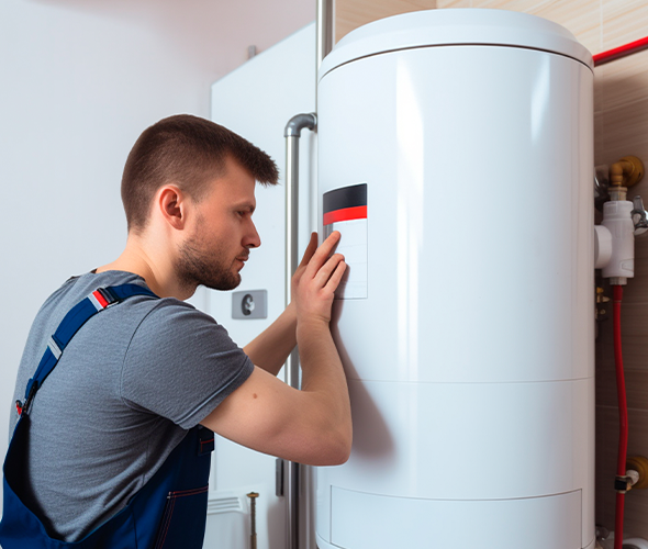 Gas Water Heater Plumber in Boca Raton, FL