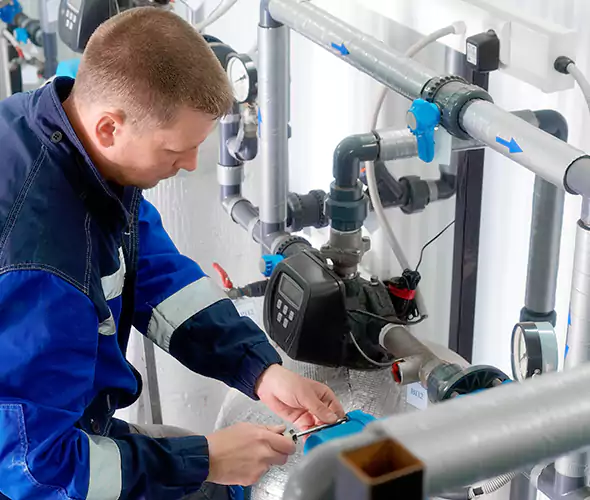 Expert Plumber for Water Softener Repair in Boca Raton, FL