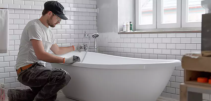 Bathtub Faucet Replacement in Boca Raton