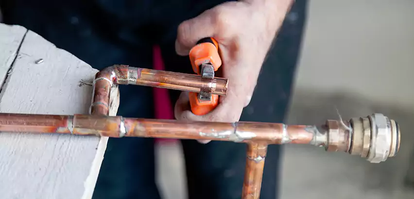 Professional Copper Pipe Leak Repair Services in Boca Raton, FL