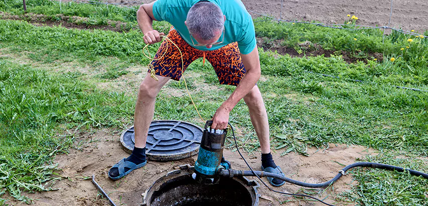 Sewage Ejector Pump Installation in Boca Raton