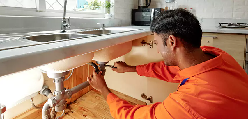 Sink Drain Replacement in Boca Raton