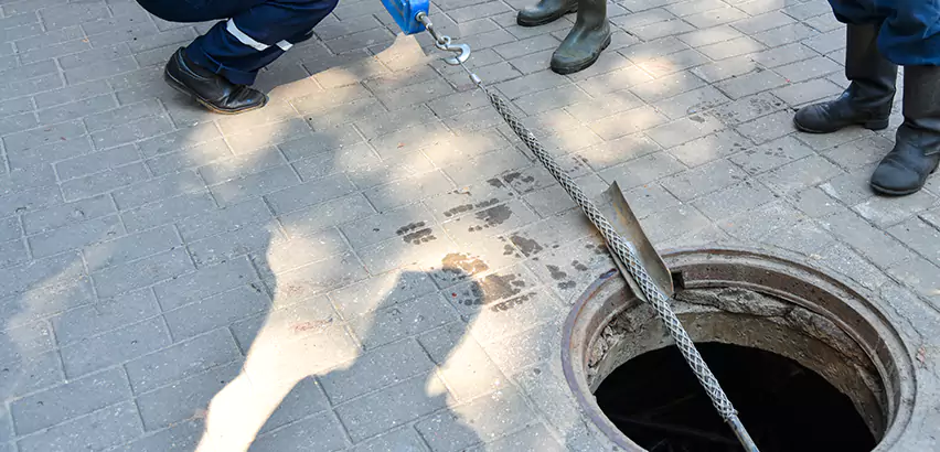 Basement Drainage System in Boca Raton