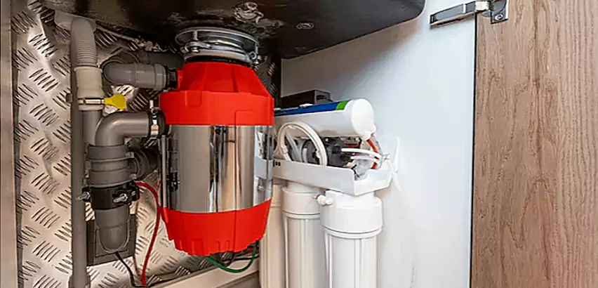 Garbage Disposal Switch Replacement in Boca Raton, FL