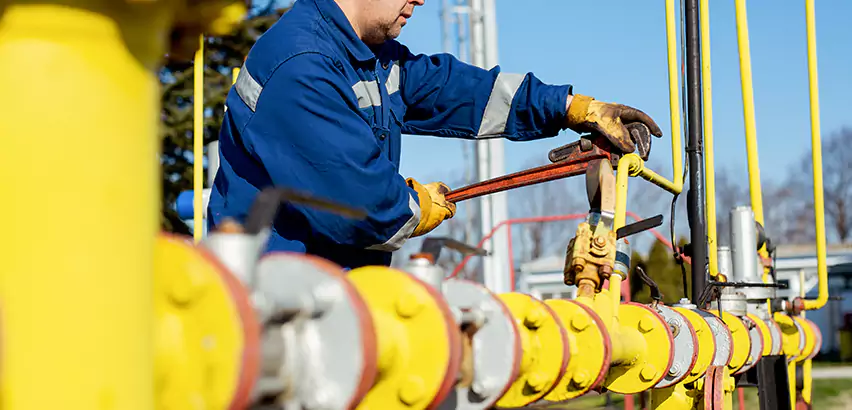 Emergency Gas Line Repair in Boca Raton