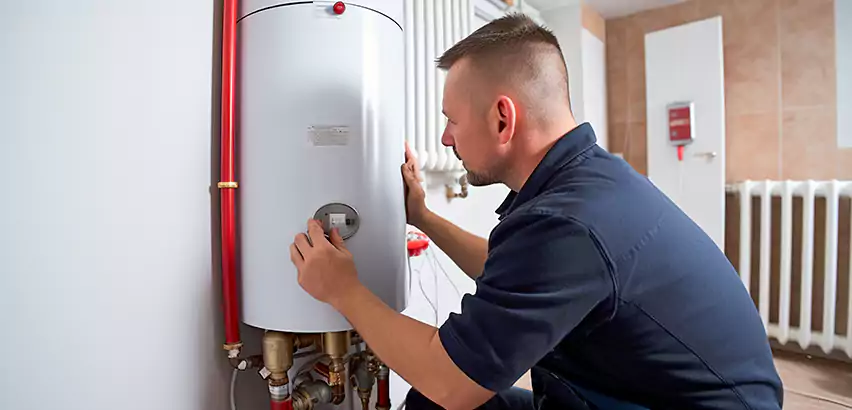 Natural Gas Water Heater Repair in Boca Raton, FL