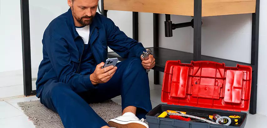 Residential Gas Line Repair in Boca Raton