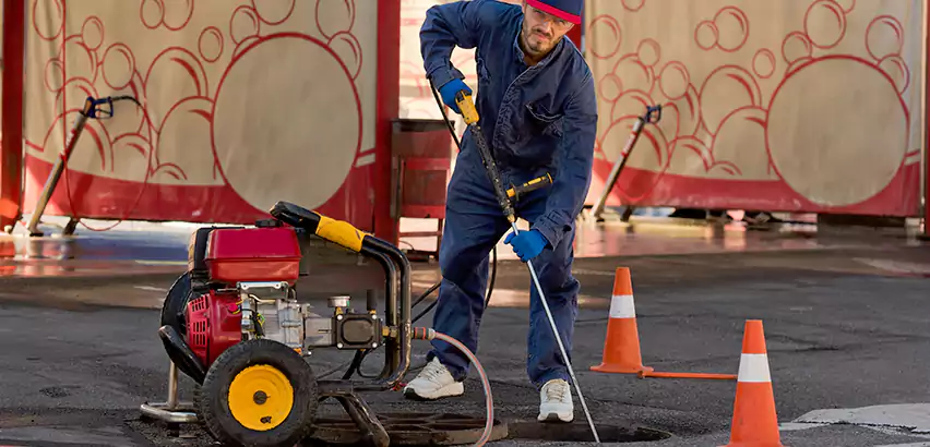 Commercial Sewer Camera Inspection in Boca Raton