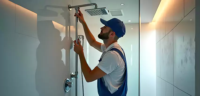 Shower Valve Repair in Boca Raton