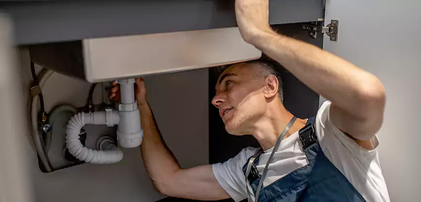 Sink Drain Pipe Replacement in Boca Raton