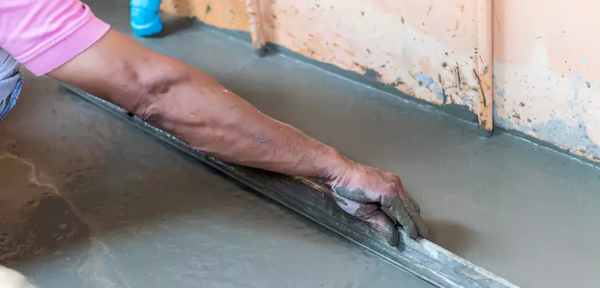 Foundation Slab Leak Repair in Boca Raton, FL