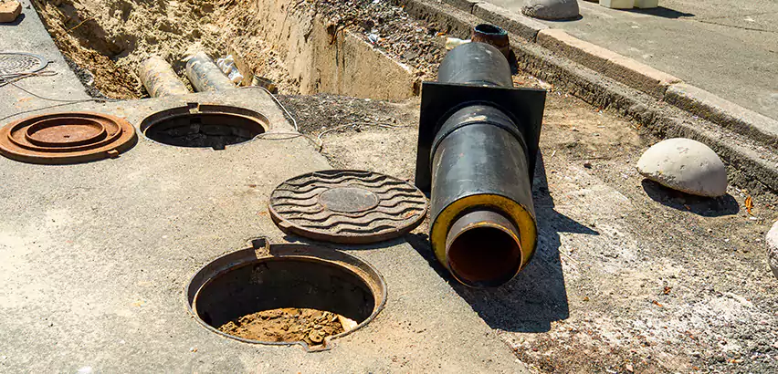 Trenchless Sewer Repair in Boca Raton, FL