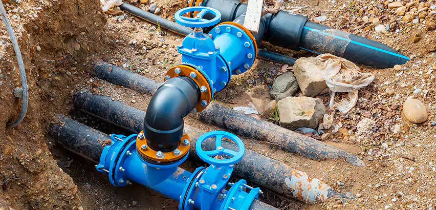 Trenchless Water Line Repair Boca Raton, FL