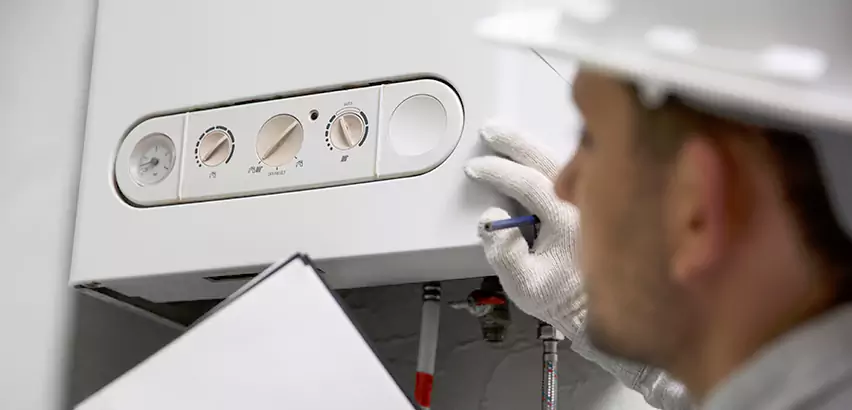 Gas Water Heater Expansion Tank Installation in Boca Raton, FL