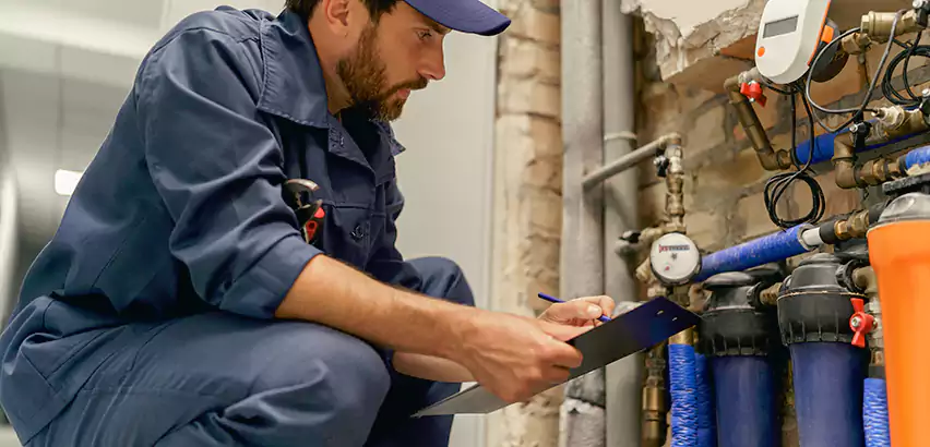 Culligan Water Softener Replacement in Boca Raton