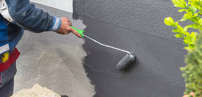 Walls Waterproofing in Boca Raton, FL